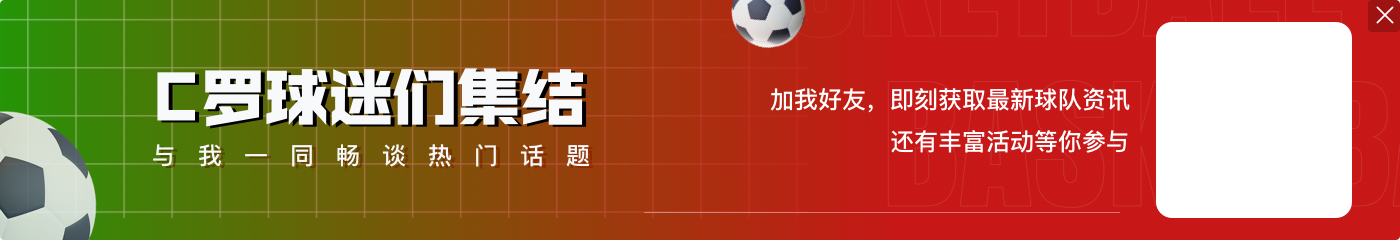 915球来了!C罗逆足抽射破门双响!冥想庆祝!